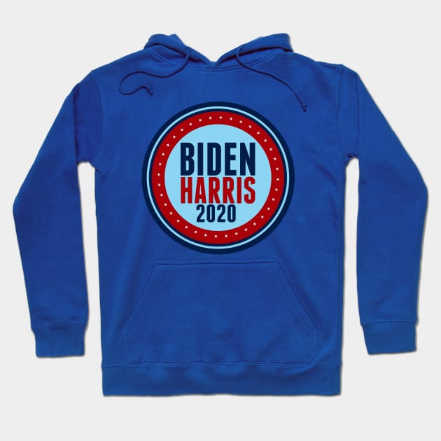 Biden Harris 2020 Election Hoodie by epiclovedesigns